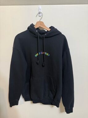 Rex Orange County Who Cares? Tour Hoodie